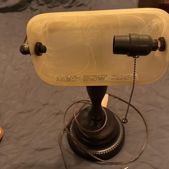 Desk Lamp - Picture 2 of 2